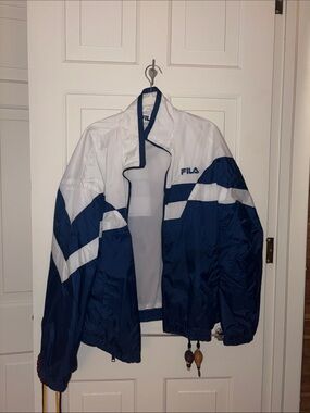 FILA Jacket MENS L